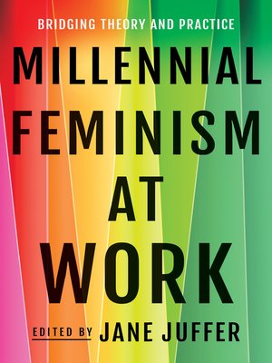 cover image of Millennial Feminism at Work